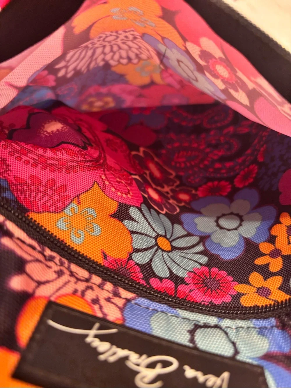 Vera Bradley otherwise side bradley